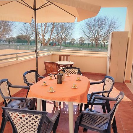 Apartamentos Arenas Altamar Alcoceber Luaran gambar