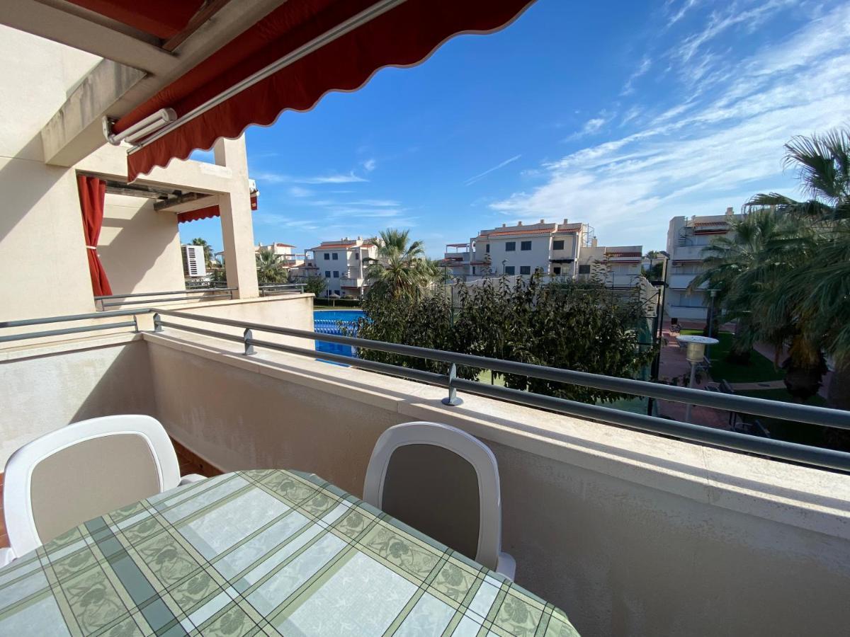Apartamentos Arenas Altamar Alcoceber Luaran gambar