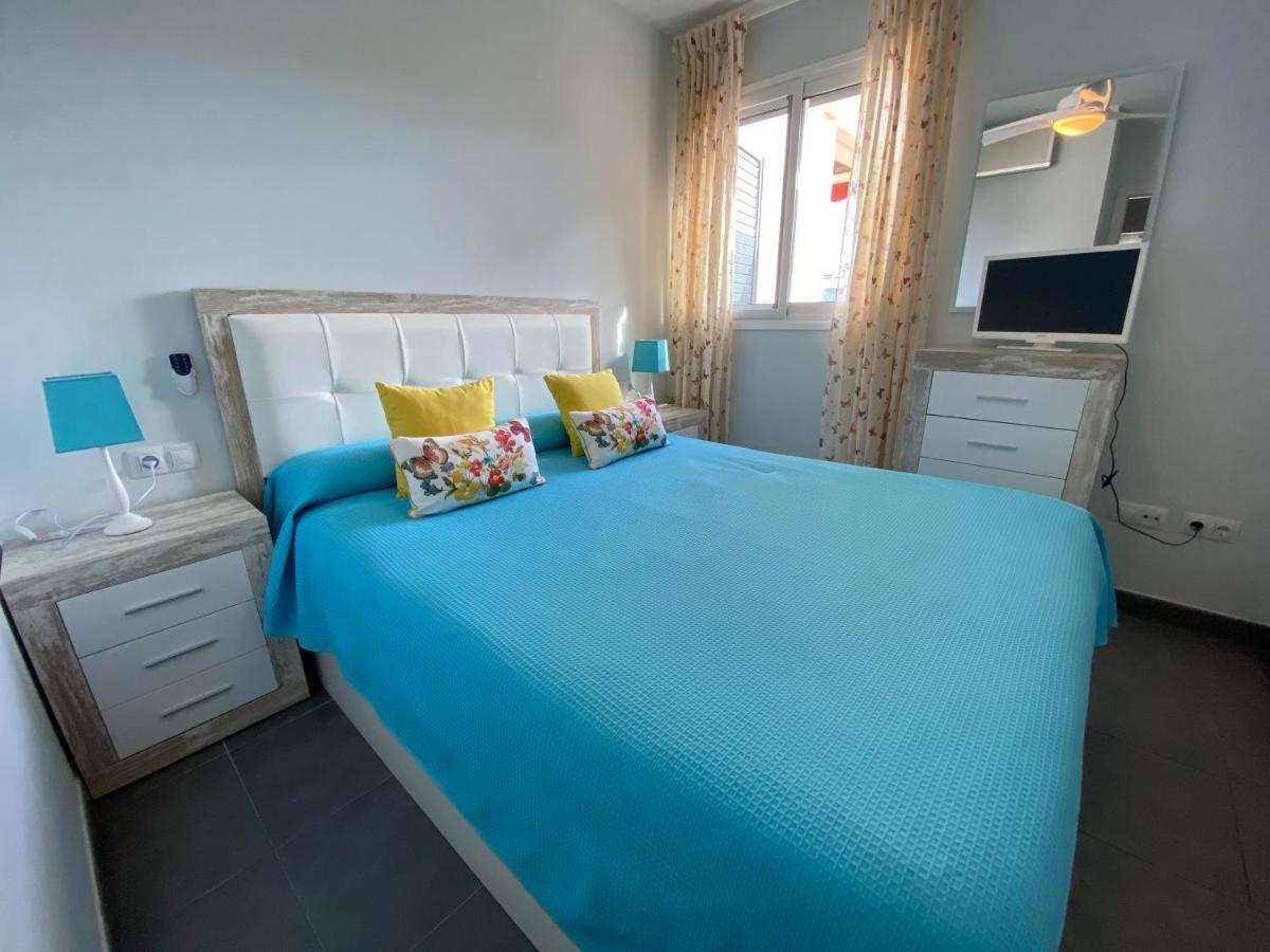 Apartamentos Arenas Altamar Alcoceber Luaran gambar