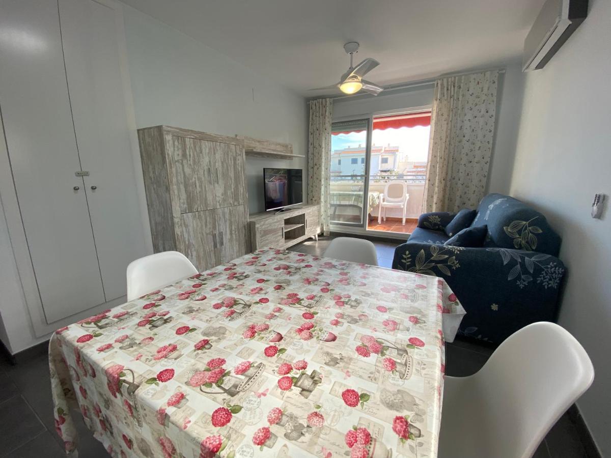 Apartamentos Arenas Altamar Alcoceber Luaran gambar