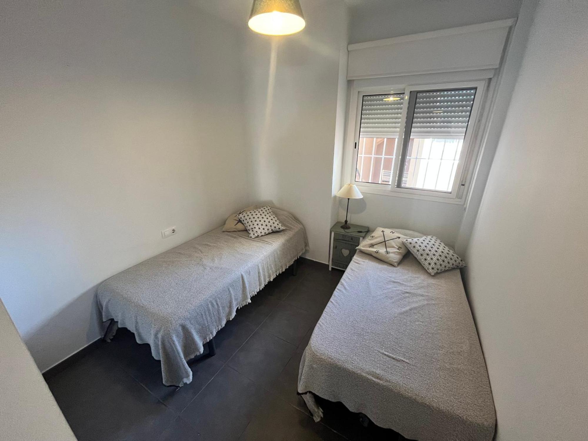 Apartamentos Arenas Altamar Alcoceber Luaran gambar