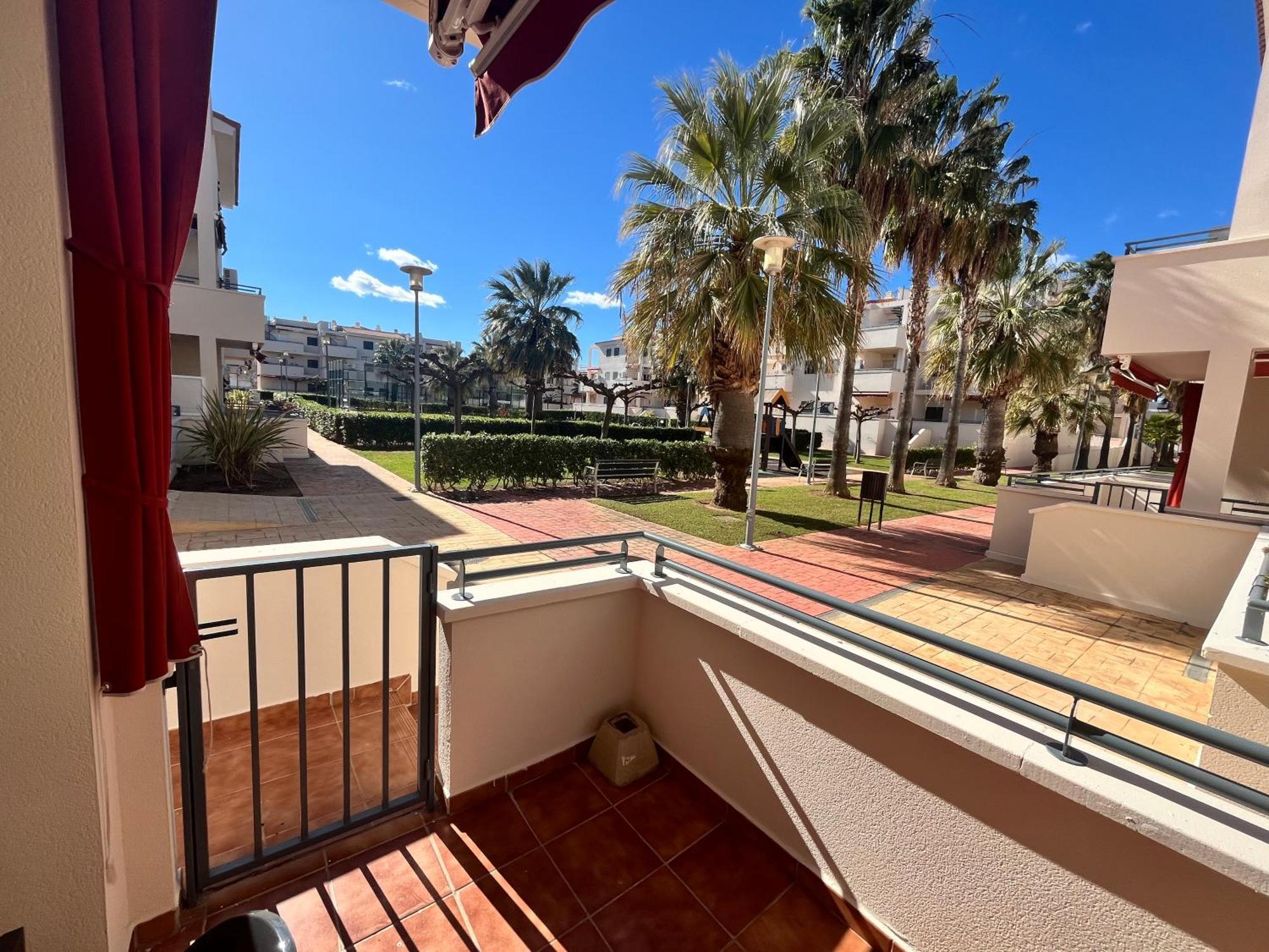 Apartamentos Arenas Altamar Alcoceber Luaran gambar