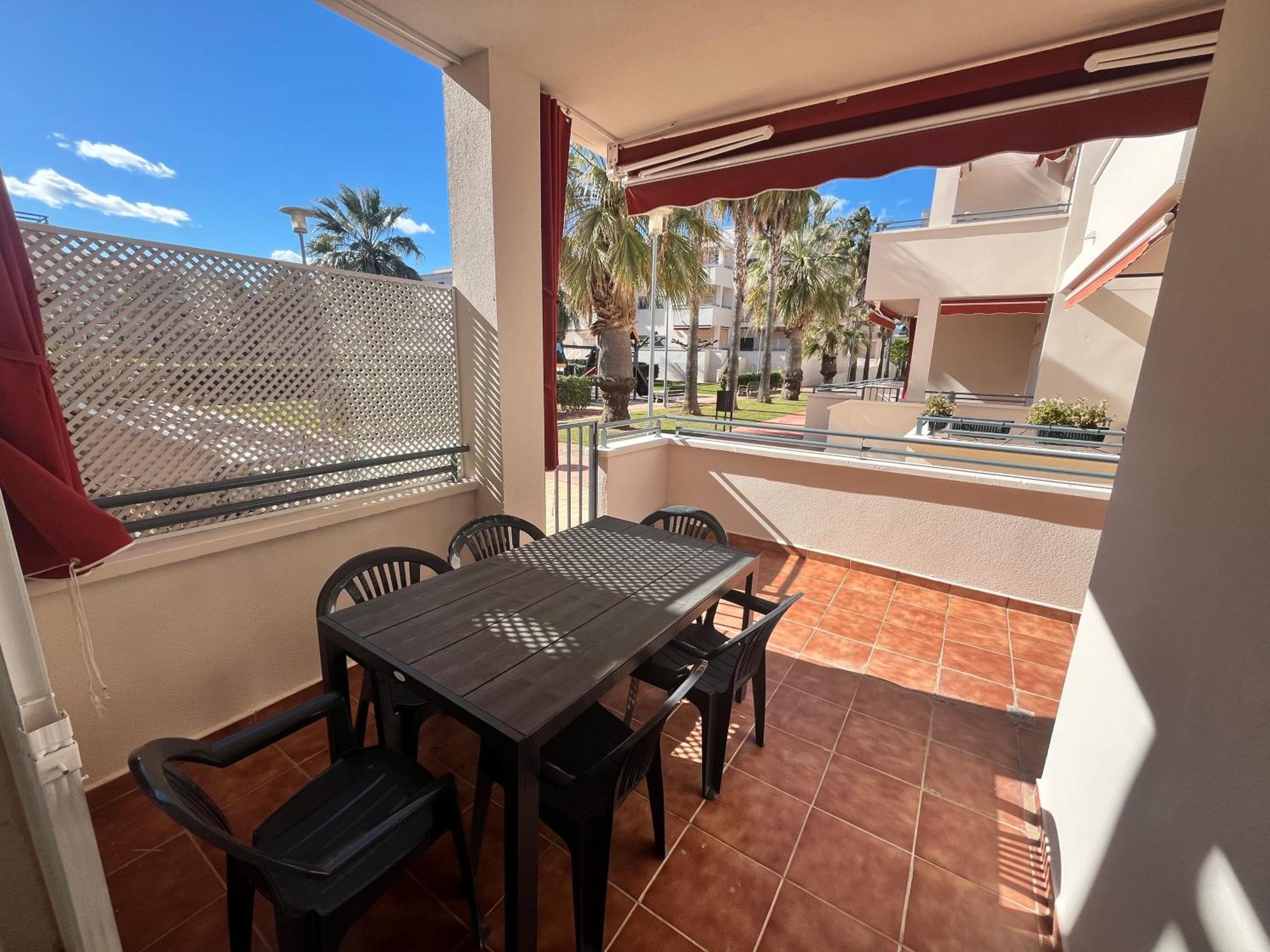 Apartamentos Arenas Altamar Alcoceber Luaran gambar