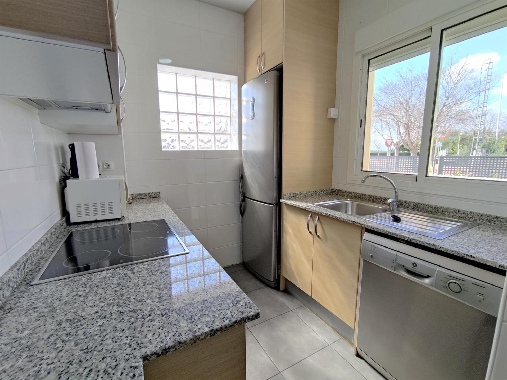 Apartamentos Arenas Altamar Alcoceber Luaran gambar